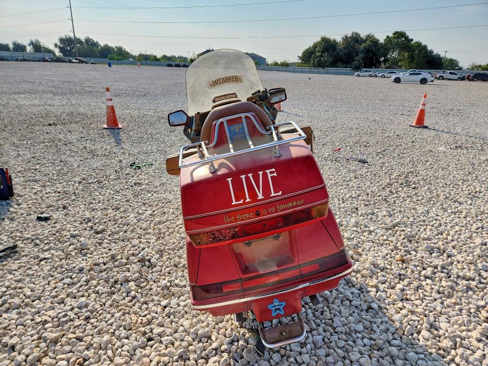 Auction sale of the 1996 Honda Gl1500, vin: 1HFSC2266TA800304, lot number: 65966396