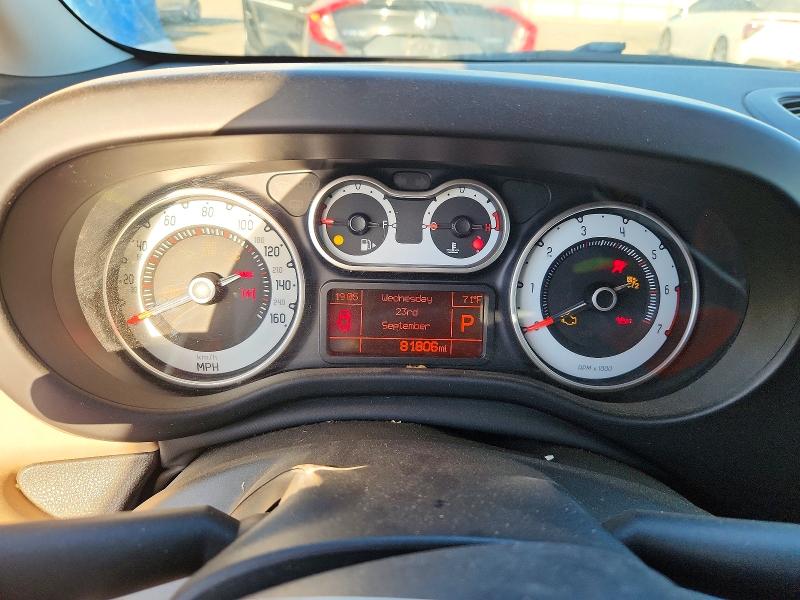 2014 Fiat 500l მანქანა იყიდება აუქციონზე, vin: ZFBCFACH5EZ004134, აუქციონის ნომერი: 69356126