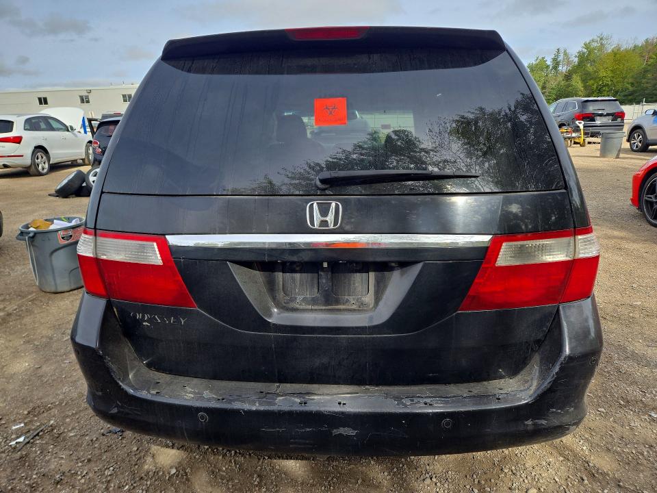 Aukcja sprzedaży 2007 Honda Odyssey, vin: 5FNRL38867B506633, numer aukcji: 68411906