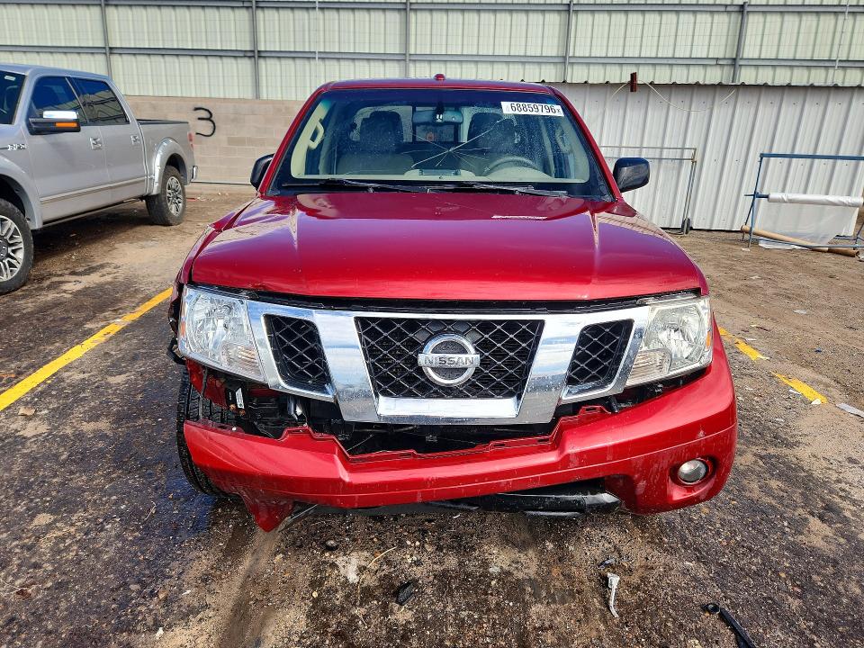 Aukcja sprzedaży 2015 Nissan Frontier, vin: 1N6AD0ER2FN723129, numer aukcji: 68859796