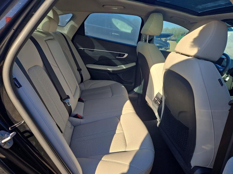 Продаж на аукціоні авто 2026 Hyundai Sonata, vin: KMHL34JJ6TA153091, номер лоту: 69234746