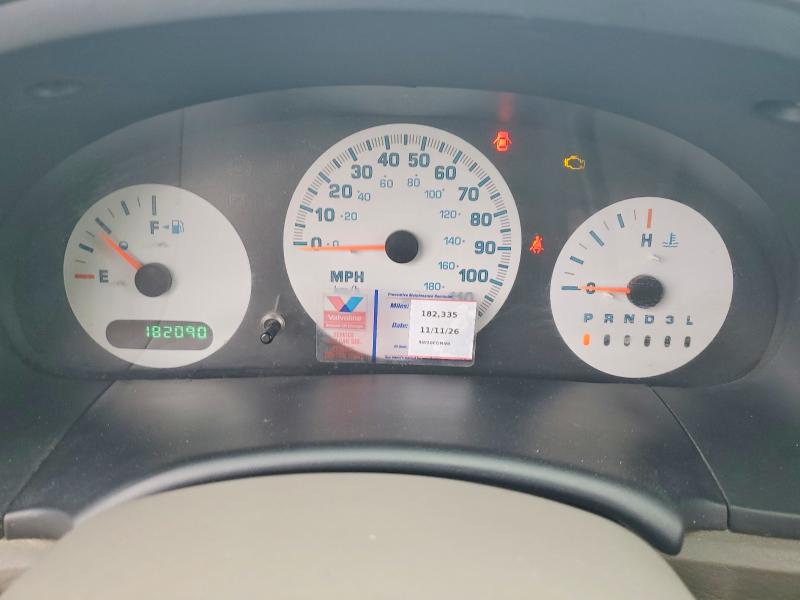 Aukcja sprzedaży 2003 Dodge Caravan, vin: 1D4GP25363B202376, numer aukcji: 69351236