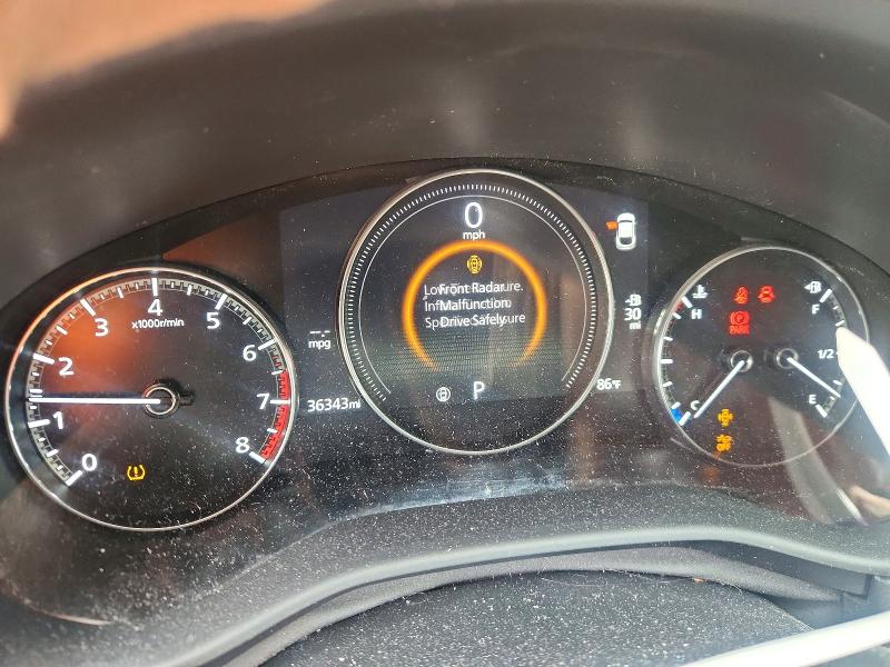 Продажа на аукционе авто 2023 Mazda Cx-30, vin: 3MVDMBBM9PM547551, номер лота: 67684966