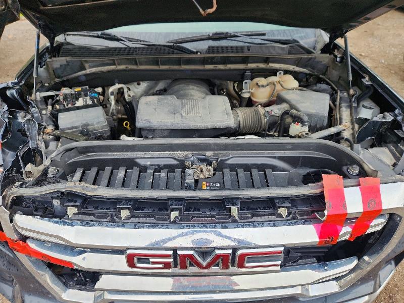 Продаж на аукціоні авто 2022 Gmc Sierra Limited, vin: 1GTU9BED1NZ174628, номер лоту: 69109016