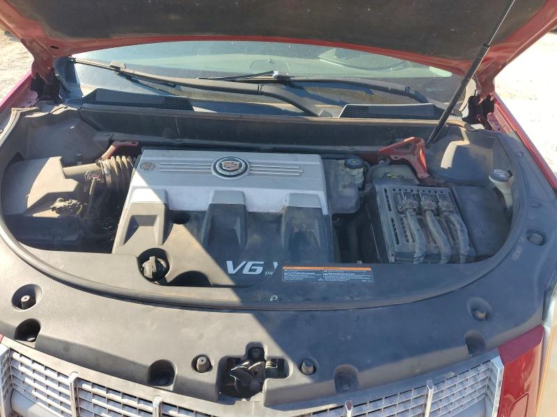 Aukcja sprzedaży 2010 Cadillac Srx, vin: 3GYFNBEY6AS643656, numer aukcji: 69408646