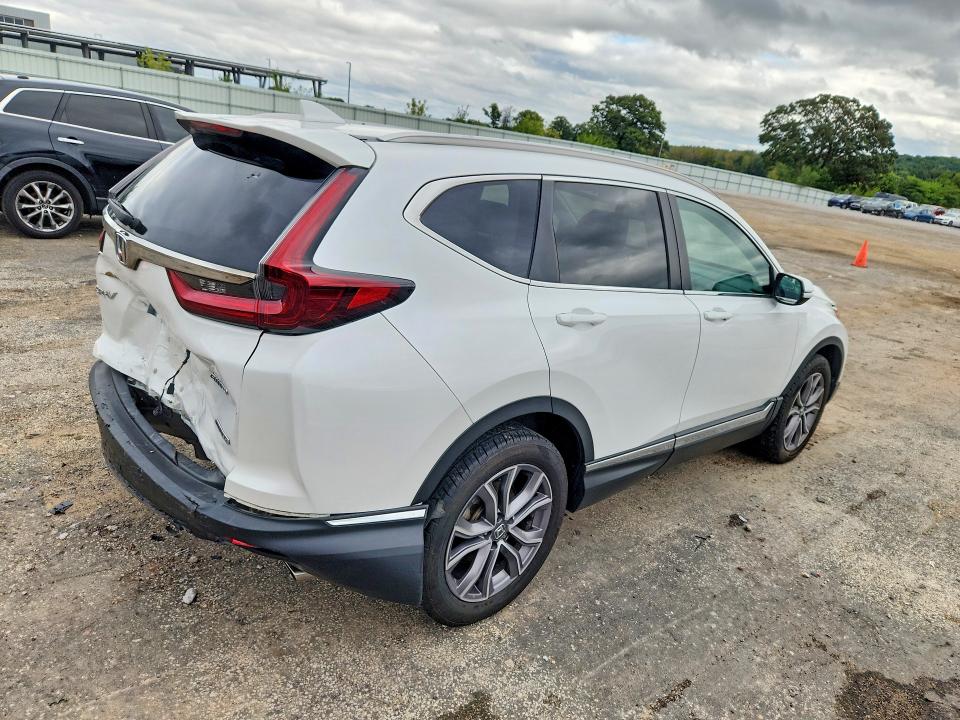 Auction sale of the 2020 Honda Cr-v, vin: 2HKRW2H95LH666850, lot number: 69675206