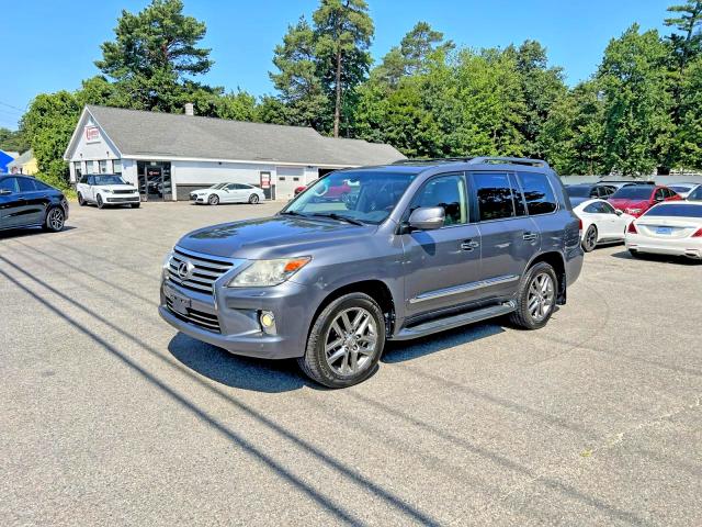 Продажа на аукционе авто 2013 Lexus Lx, vin: JTJHY7AX3D4130026, номер лота: 68313716