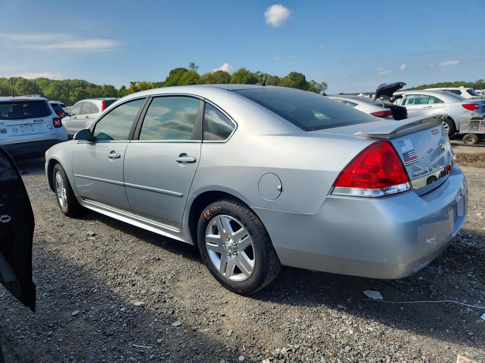 Продаж на аукціоні авто 2011 Chevrolet Impala, vin: 2G1WG5EK8B1265374, номер лоту: 69200196