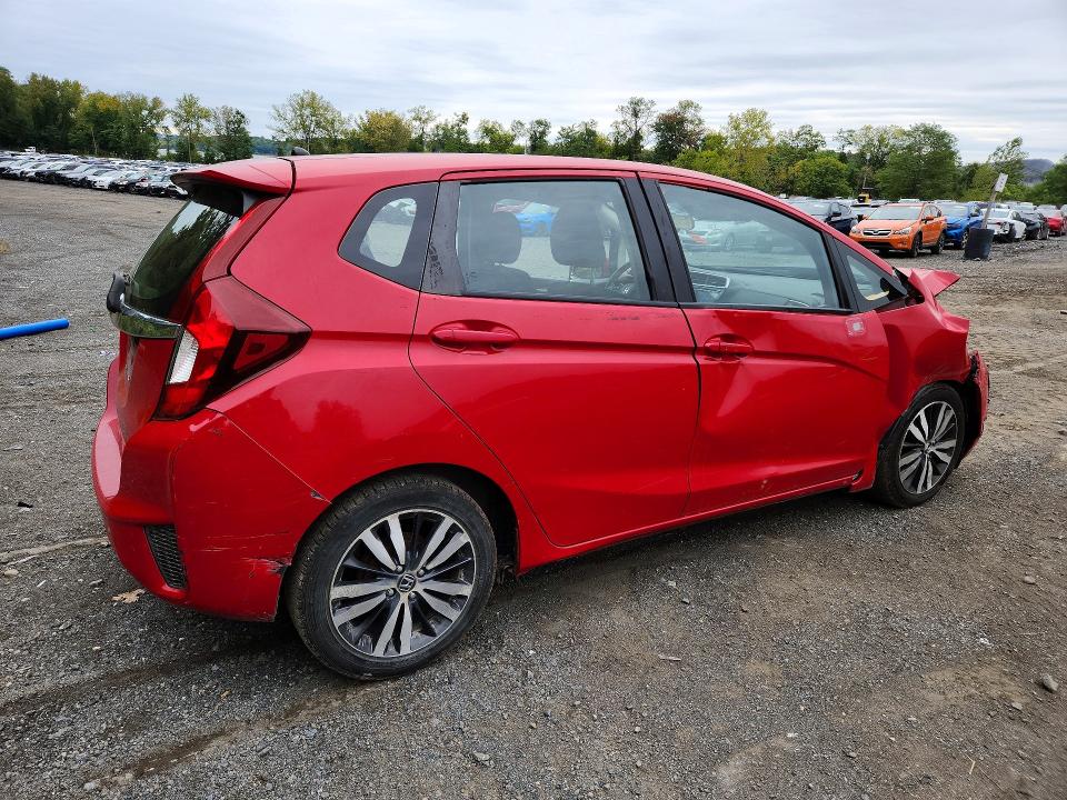 2016 Honda Fit მანქანა იყიდება აუქციონზე, vin: JHMGK5H73GS000630, აუქციონის ნომერი: 69802326