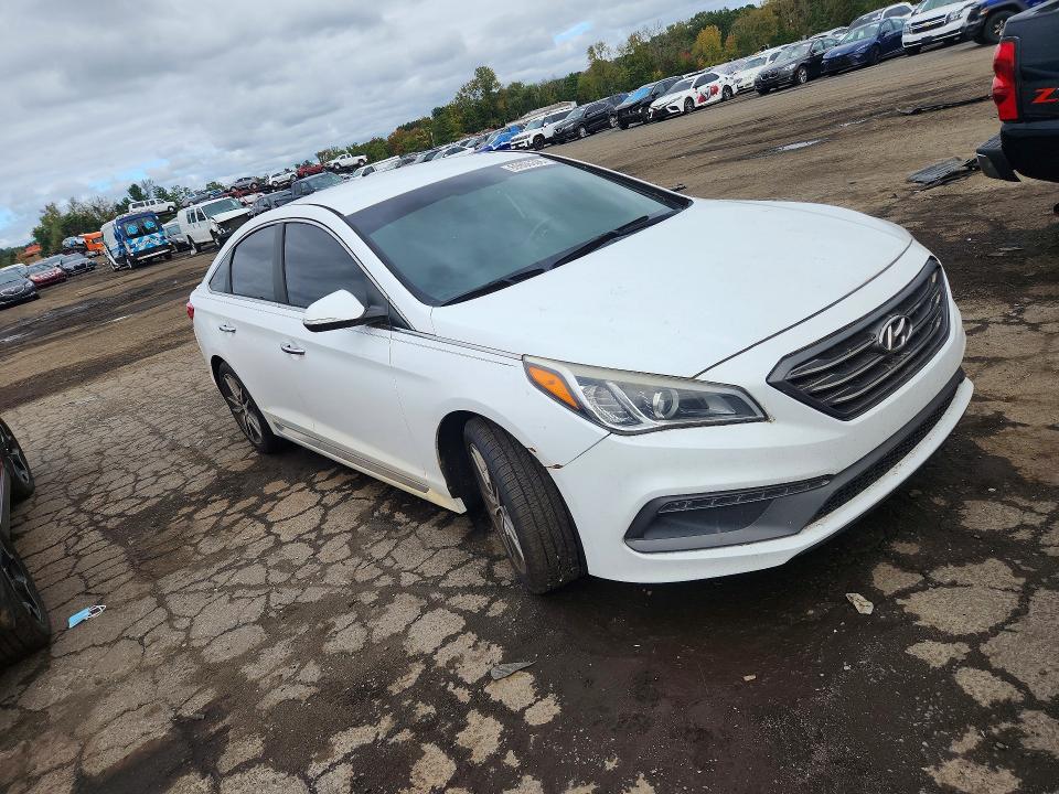Aukcja sprzedaży 2015 Hyundai Sonata, vin: 5NPE34AB2FH083415, numer aukcji: 69806396