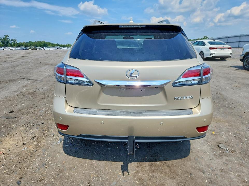 67454936 :رقم المزاد ، 2T2BK1BA5DC183739 vin ، 2013 Lexus Rx 350 مزاد بيع