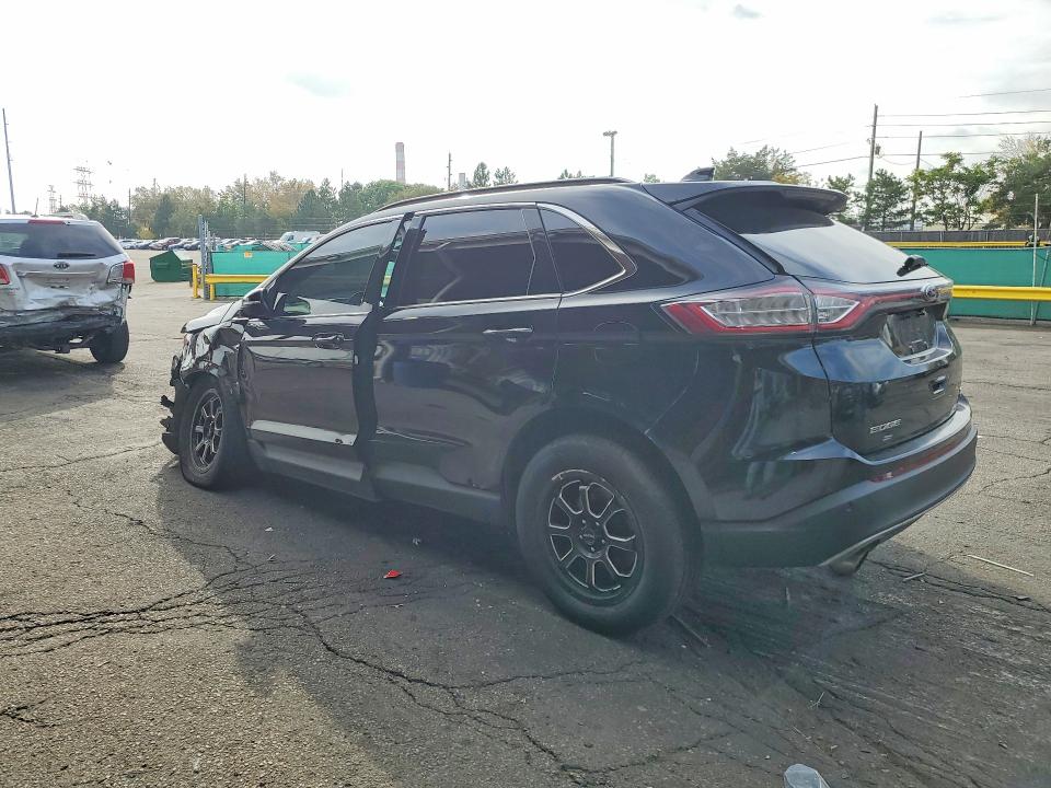 Продажа на аукционе авто 2016 Ford Edge, vin: 2FMPK4J97GBC52281, номер лота: 70545646