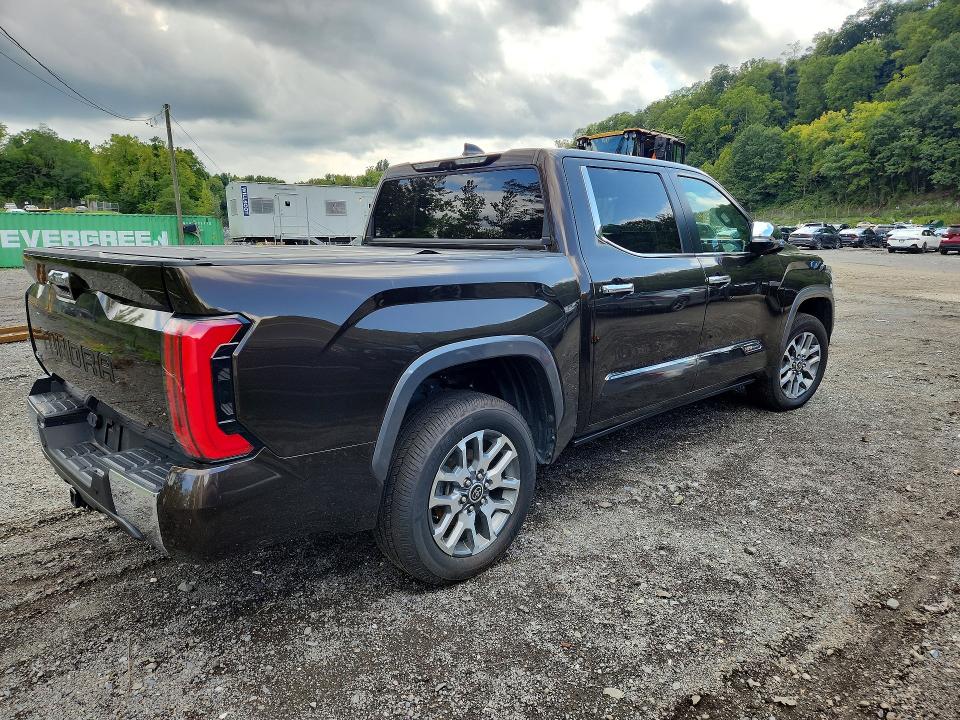 67985506 :رقم المزاد ، 5TFMC5DB7RX048701 vin ، 2024 Toyota Tundra مزاد بيع