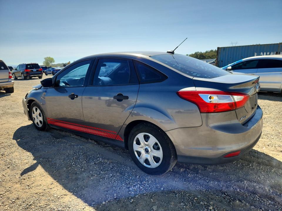 Продажа на аукционе авто 2012 Ford Focus, vin: 1FAHP3E28CL435027, номер лота: 68447066