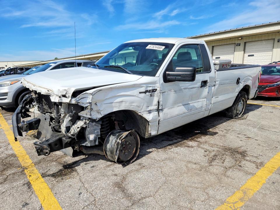 Aukcja sprzedaży 2013 Ford F150, vin: 1FTMF1CM2DKD04994, numer aukcji: 67524466