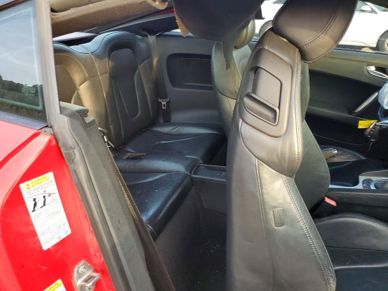 Aukcja sprzedaży 2008 Audi Tt, vin: TRUDD38J781003459, numer aukcji: 68062986