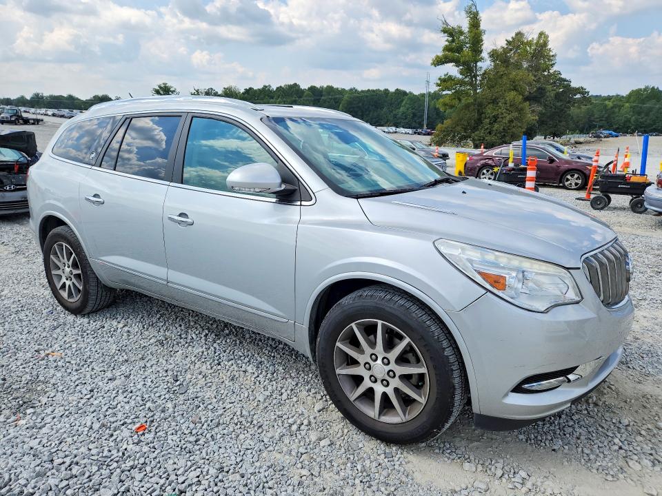 2015 Buick Enclave მანქანა იყიდება აუქციონზე, vin: 5GAKRBKD0FJ238106, აუქციონის ნომერი: 69014626