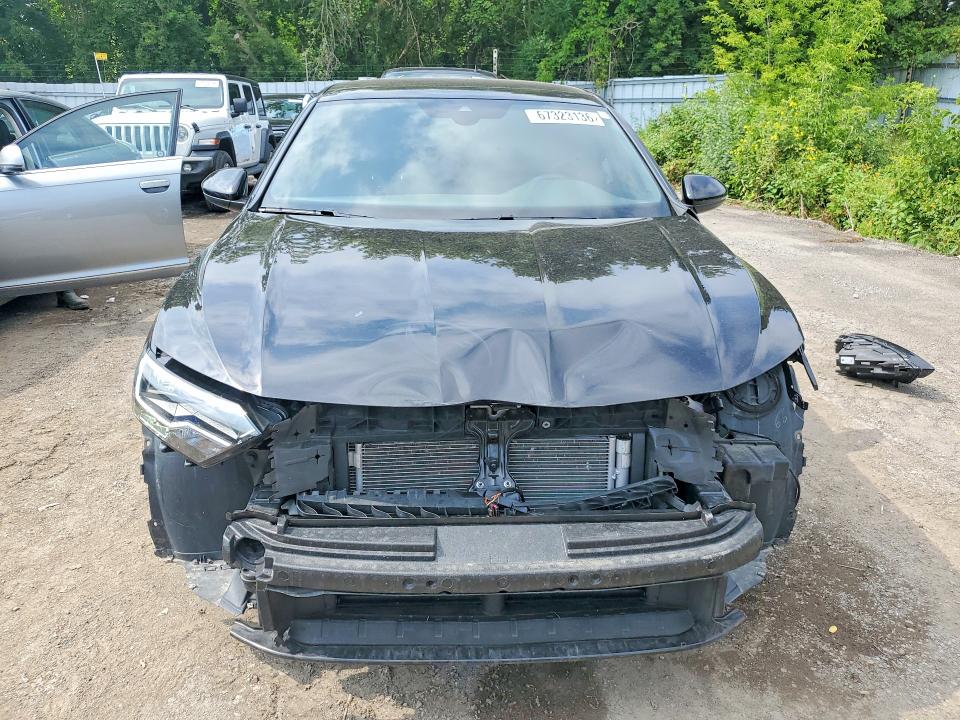 2023 Volkswagen Jetta მანქანა იყიდება აუქციონზე, vin: 3VWSM7BU2PM011284, აუქციონის ნომერი: 67323136