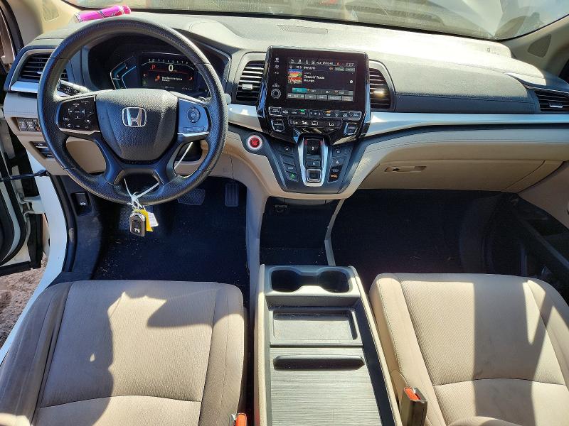Продажа на аукционе авто 2018 Honda Odyssey, vin: 5FNRL6H55JB006123, номер лота: 69944596