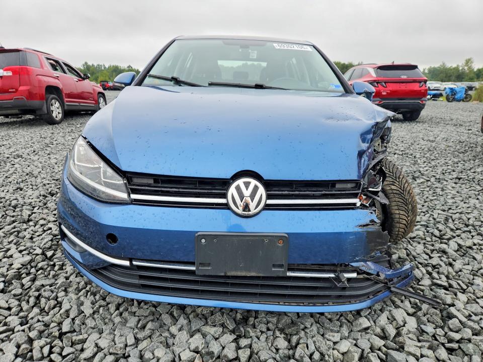 Продаж на аукціоні авто 2021 Volkswagen Golf, vin: 3VWG57AU0MM000378, номер лоту: 69302106