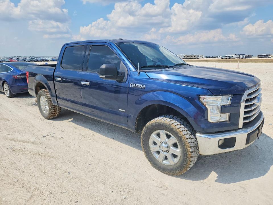 Продаж на аукціоні авто 2015 Ford F150, vin: 1FTEW1CG3FKE60530, номер лоту: 69944616