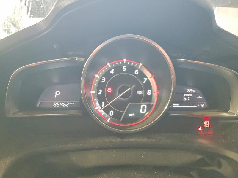 2015 Mazda 3 მანქანა იყიდება აუქციონზე, vin: JM1BM1V31F1225407, აუქციონის ნომერი: 70018046