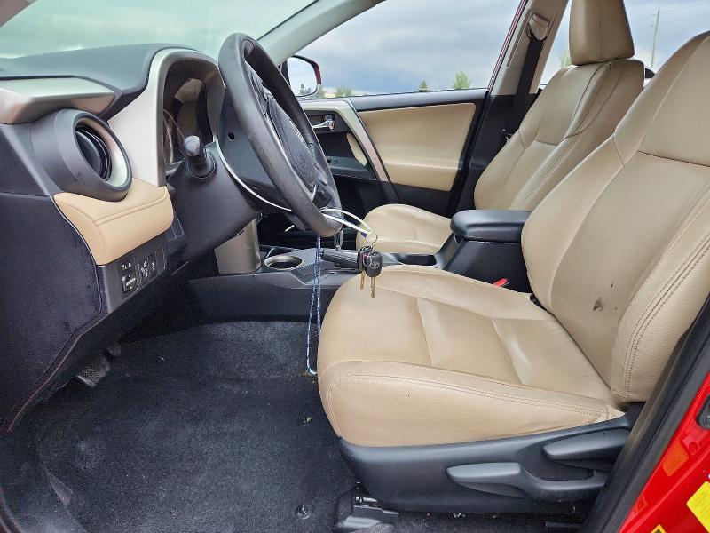 Продажа на аукционе авто 2015 Toyota Rav4, vin: 2T3WFREV6FW188254, номер лота: 70943606
