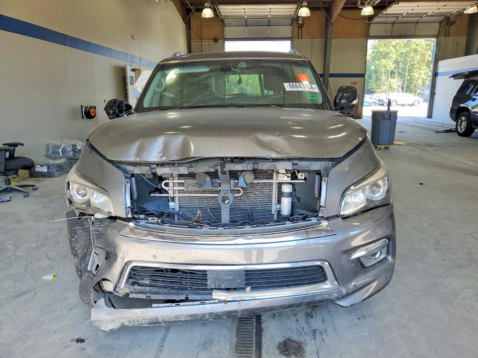 Продажа на аукционе авто 2016 Infiniti Qx80, vin: JN8AZ2NE3G9121819, номер лота: 66643486