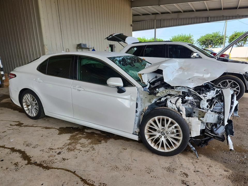 Продаж на аукціоні авто 2020 Toyota Camry, vin: 4T1F11AK9LU872554, номер лоту: 68736516