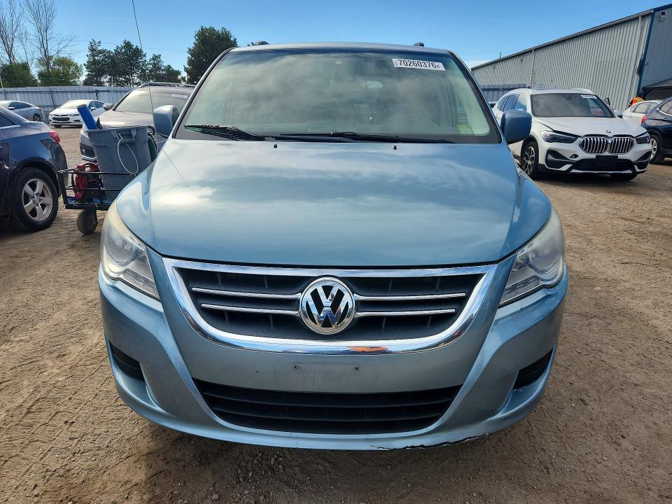 Продажа на аукционе авто 2009 Volkswagen Routan, vin: 2V8HW34X79R500691, номер лота: 70260376