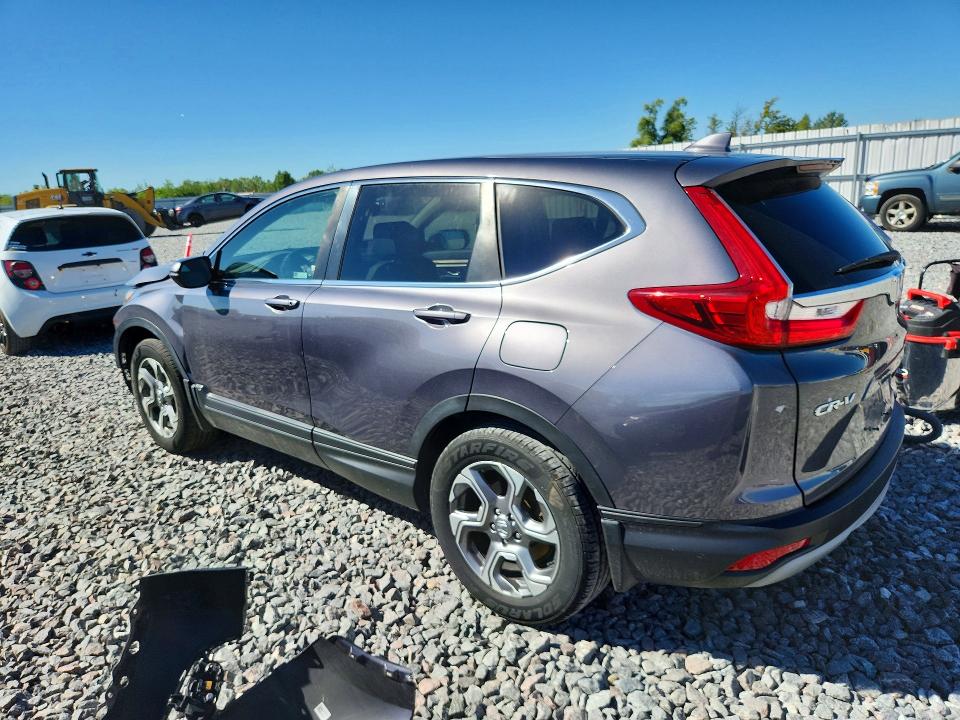 2019 Honda Cr-v მანქანა იყიდება აუქციონზე, vin: 5J6RW2H88KL023517, აუქციონის ნომერი: 68149766