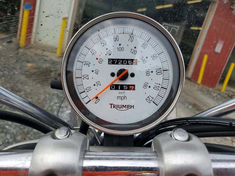 Aukcja sprzedaży 2007 Triumph Motorcycle America, vin: SMT905RN07T311120, numer aukcji: 69340556