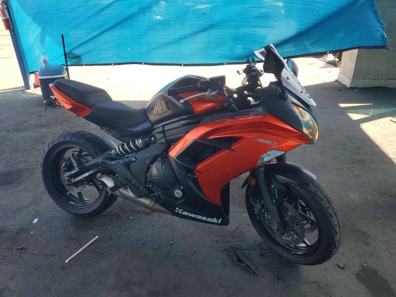 Aukcja sprzedaży 2014 Kawasaki Ex650, vin: JKAEXEF16EDA15341, numer aukcji: 68373556