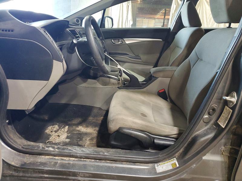 Продаж на аукціоні авто 2013 Honda Civic, vin: 19XFB2F83DE045086, номер лоту: 67682816