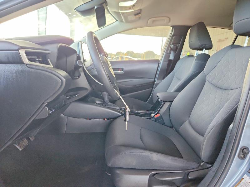 Aukcja sprzedaży 2021 Toyota Corolla, vin: JTDEPMAE3MJ187768, numer aukcji: 70268726
