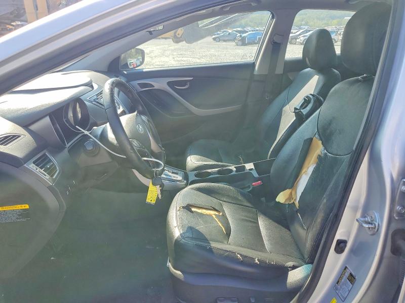 67828206 :رقم المزاد ، 5NPDH4AE9DH189820 vin ، 2013 Hyundai Elantra مزاد بيع