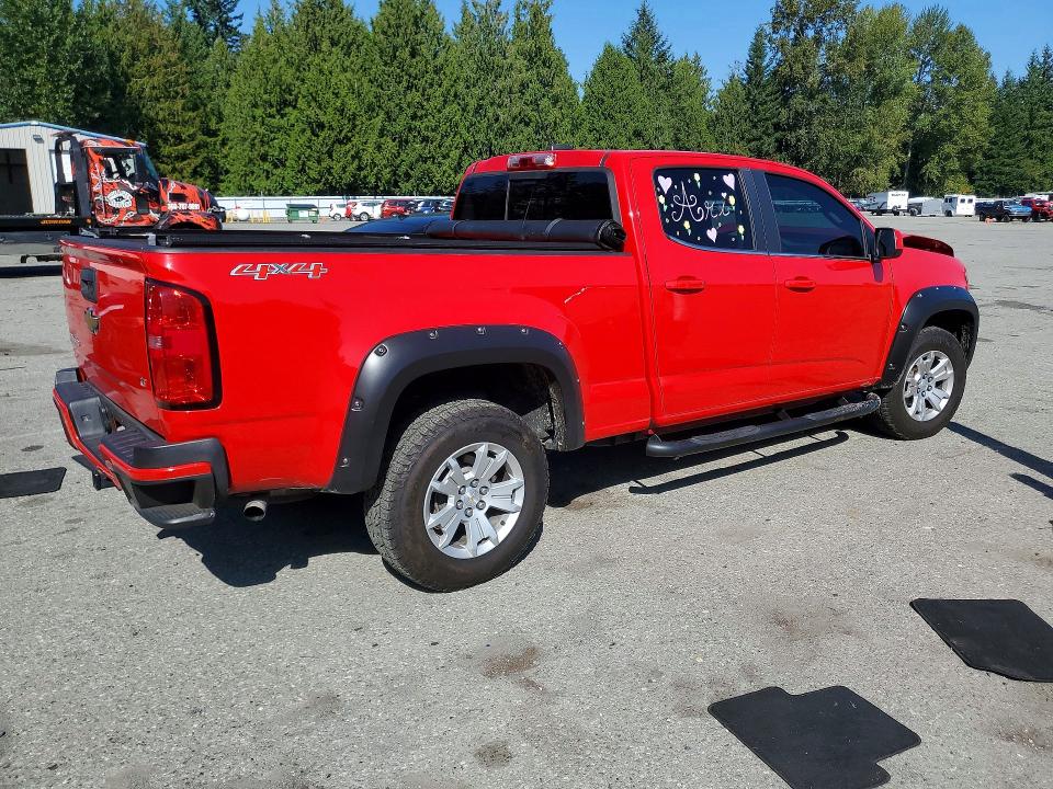 Aukcja sprzedaży 2016 Chevrolet Colorado, vin: 1GCGTCE32G1344332, numer aukcji: 69809336