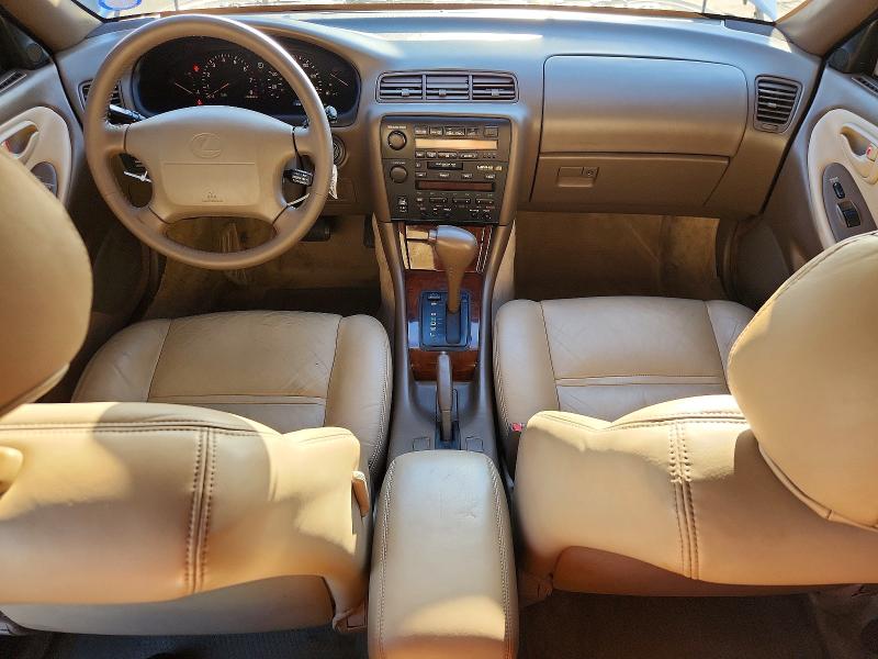 Aukcja sprzedaży 1994 Lexus Es 300, vin: JT8GK13T7R0060387, numer aukcji: 69301746