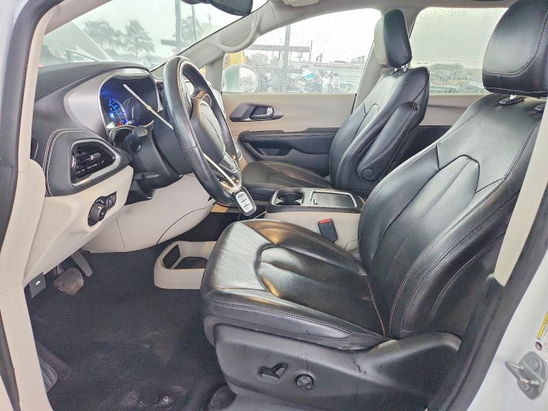 66988496 :رقم المزاد ، 2C4RC1L76NR129970 vin ، 2022 Chrysler Pacifica مزاد بيع