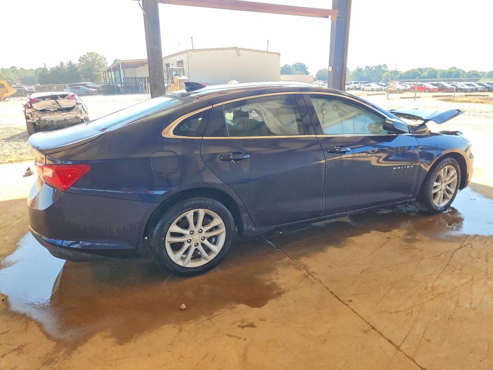 69625646 :رقم المزاد ، 1G1ZE5STXHF139759 vin ، 2017 Chevrolet Malibu مزاد بيع
