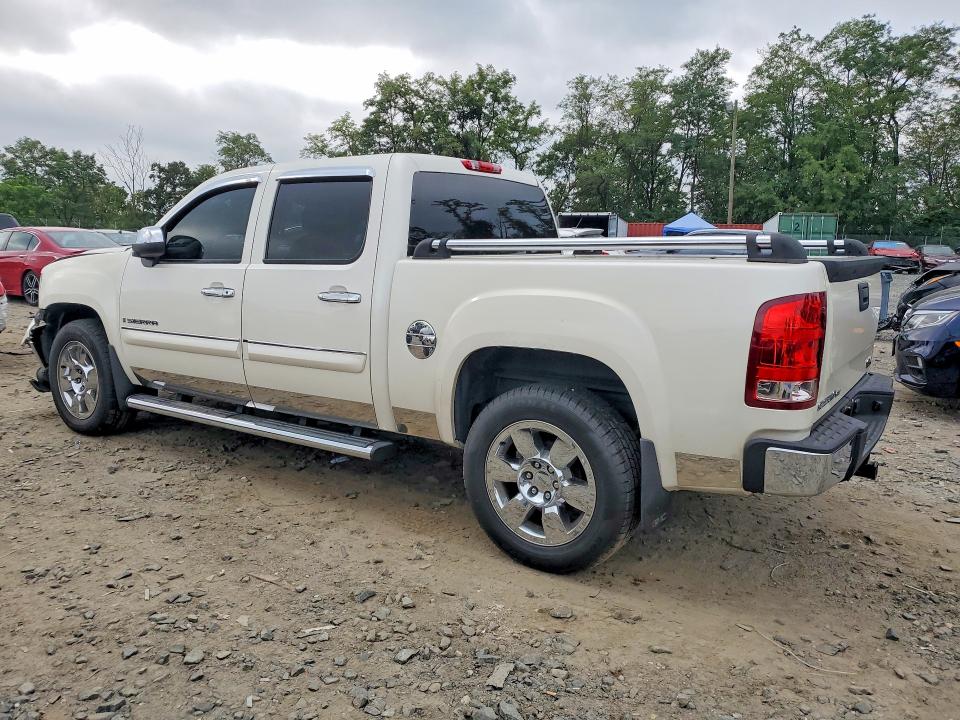 Продажа на аукционе авто 2009 Gmc Sierra, vin: 3GTEK13M79G173737, номер лота: 67206066