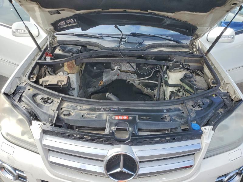 70307136 :رقم المزاد ، 4JGBF22E87A281749 vin ، 2007 Mercedes-benz Gl مزاد بيع