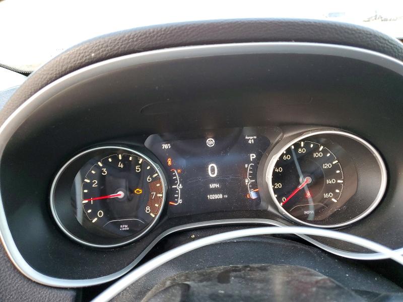 2018 Jeep Compass მანქანა იყიდება აუქციონზე, vin: 3C4NJDCB4JT470334, აუქციონის ნომერი: 67556116