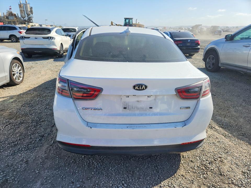 Продажа на аукционе авто 2015 Kia Optima, vin: KNAGM4AD9F5080547, номер лота: 69156626