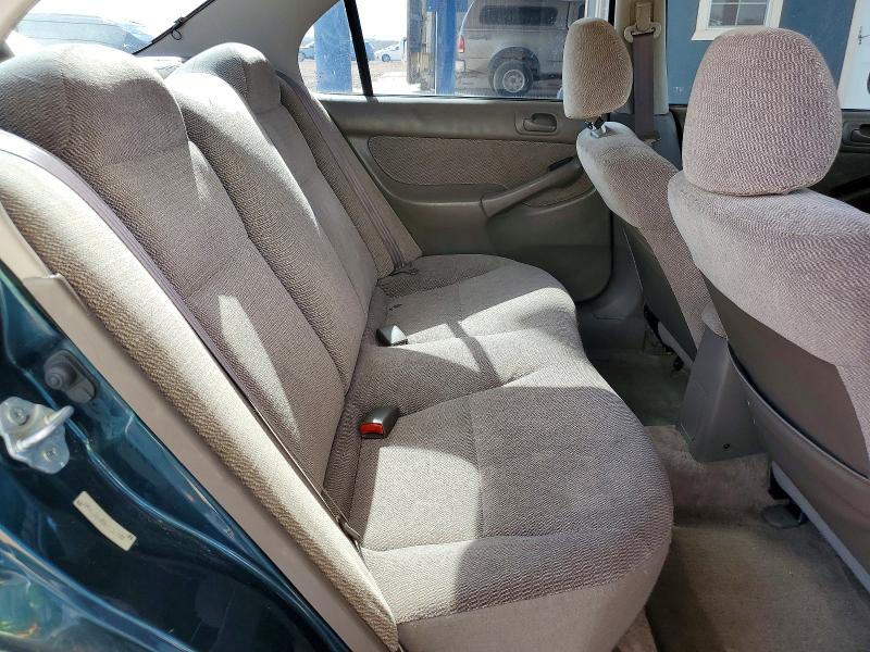Продаж на аукціоні авто 1997 Honda Civic, vin: 2HGEJ8645VH532988, номер лоту: 68175326