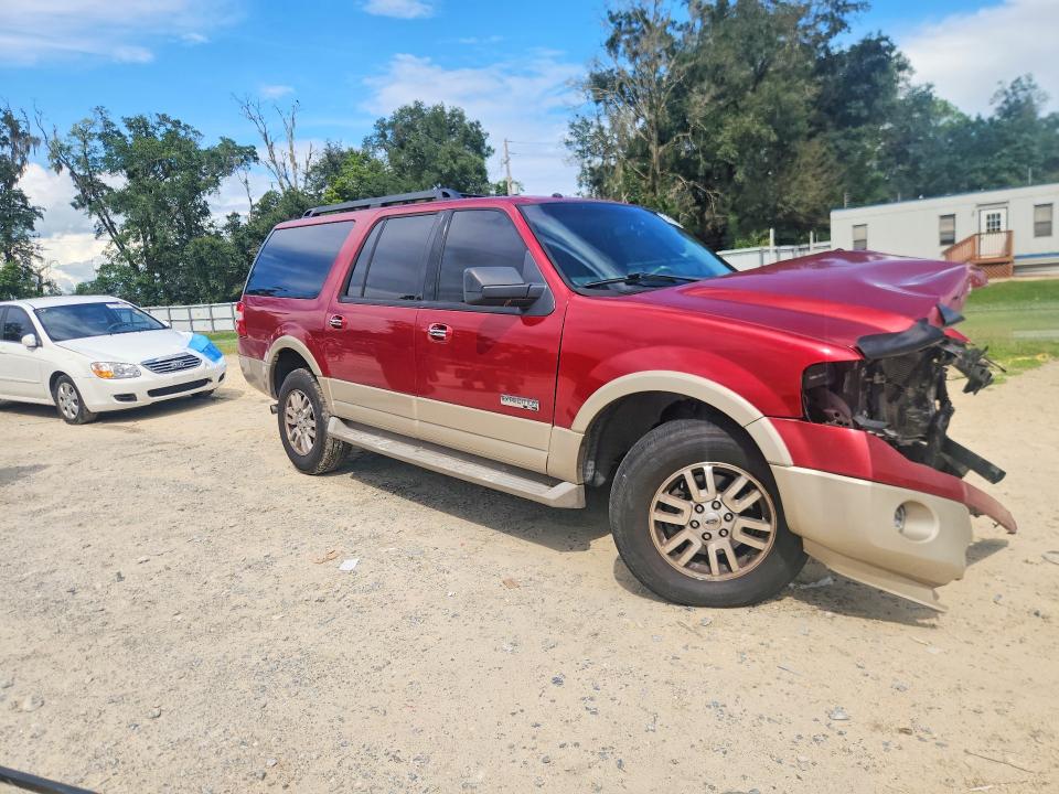 Aukcja sprzedaży 2007 Ford Expedition, vin: 1FMFK175X7LA19199, numer aukcji: 67609706
