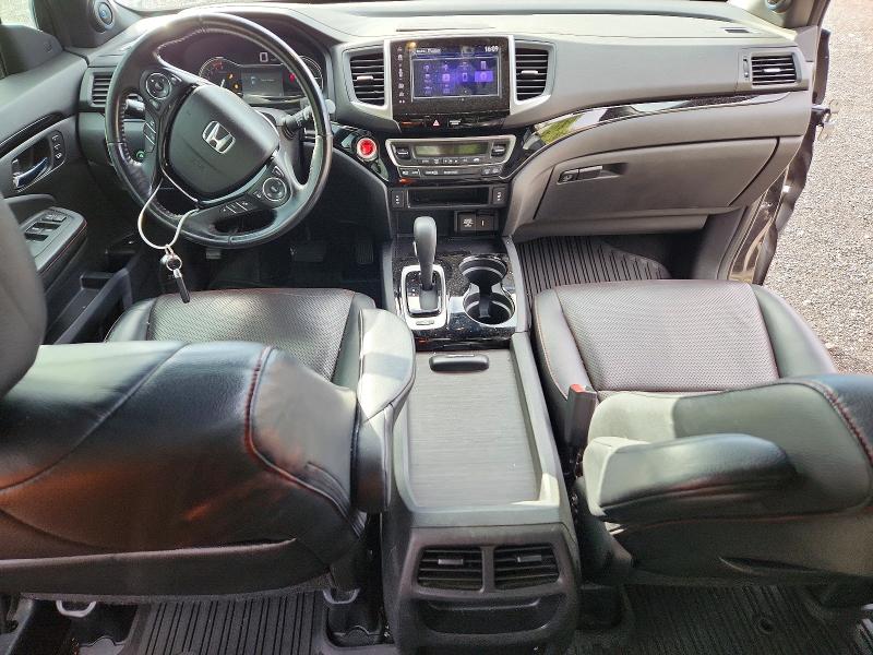 Aukcja sprzedaży 2017 Honda Ridgeline, vin: 5FPYK3F89HB033837, numer aukcji: 70339416