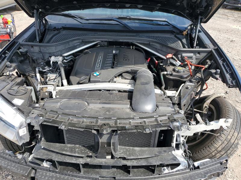 2015 Bmw X5 მანქანა იყიდება აუქციონზე, vin: 5UXKR0C53F0P00317, აუქციონის ნომერი: 68219296