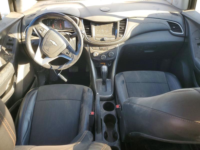 2019 Chevrolet Trax მანქანა იყიდება აუქციონზე, vin: KL7CJLSB7KB873338, აუქციონის ნომერი: 68347816