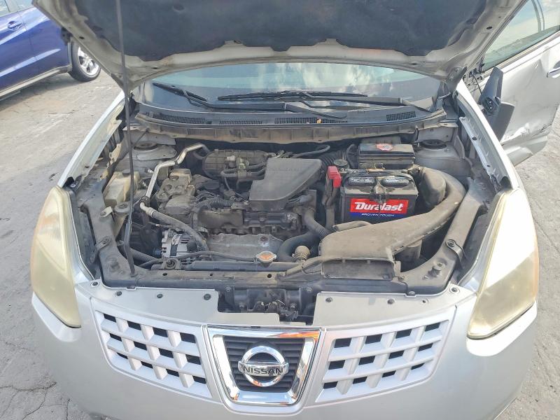69792496 :رقم المزاد ، JN8AS5MV3AW117172 vin ، 2010 Nissan Rogue مزاد بيع